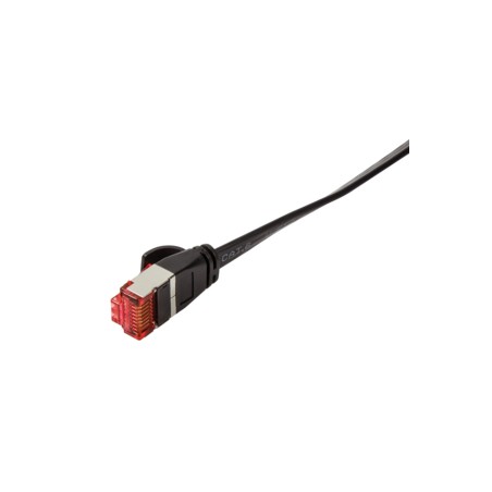 LogiLink Patch Cable Flat Cat6A